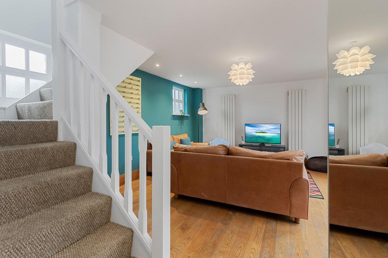 The Old Cooperage By Staytor Accommodation Exeter Exteriör bild