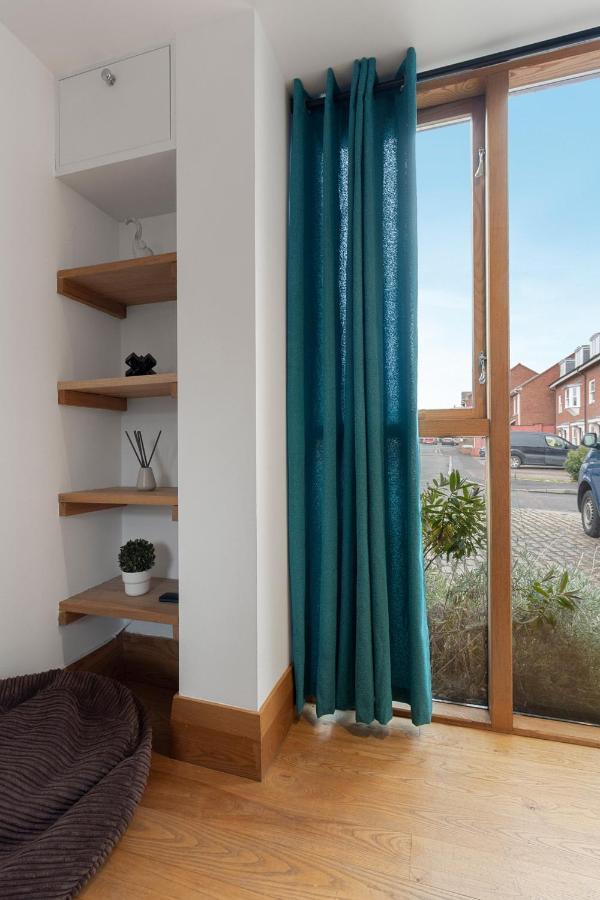 The Old Cooperage By Staytor Accommodation Exeter Exteriör bild
