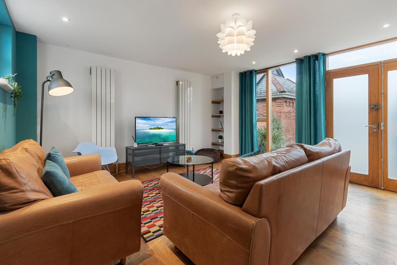 The Old Cooperage By Staytor Accommodation Exeter Exteriör bild