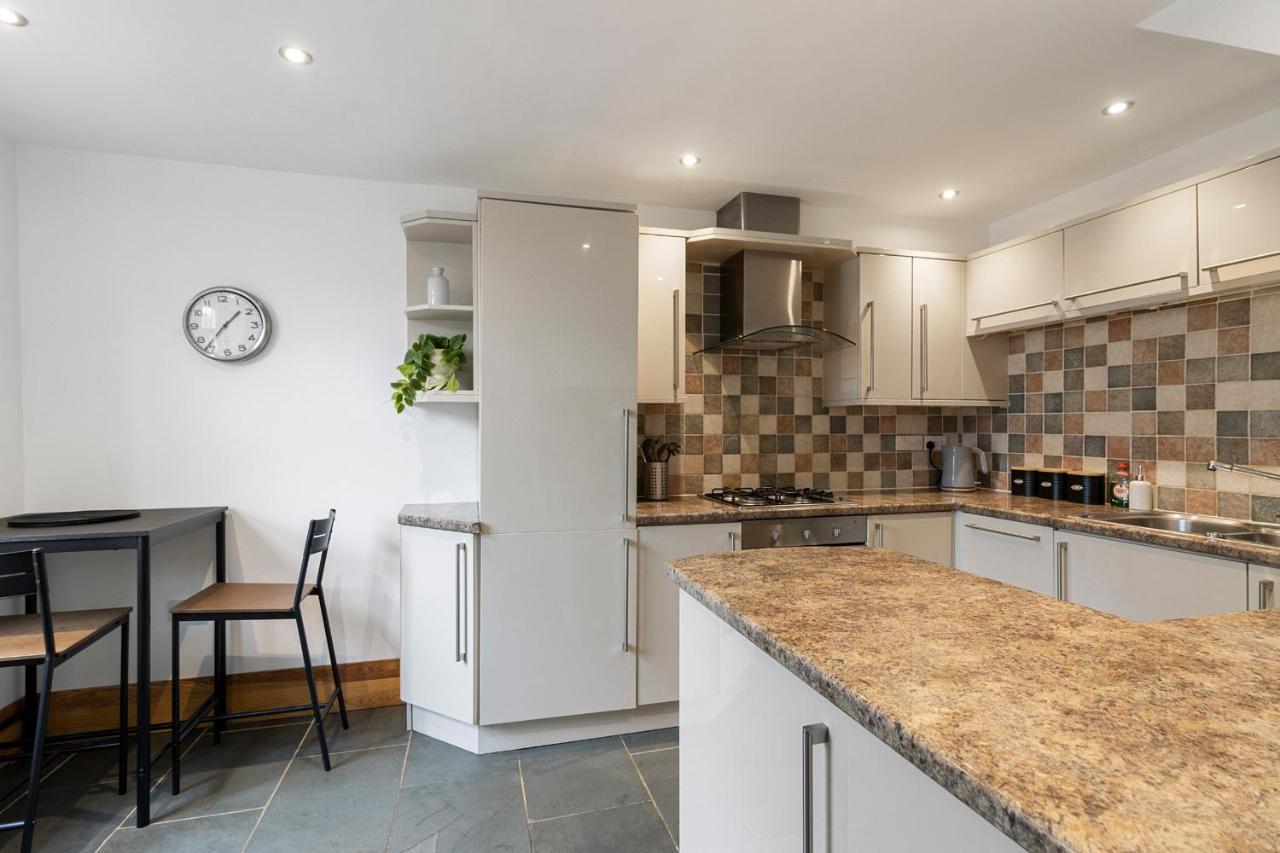The Old Cooperage By Staytor Accommodation Exeter Exteriör bild