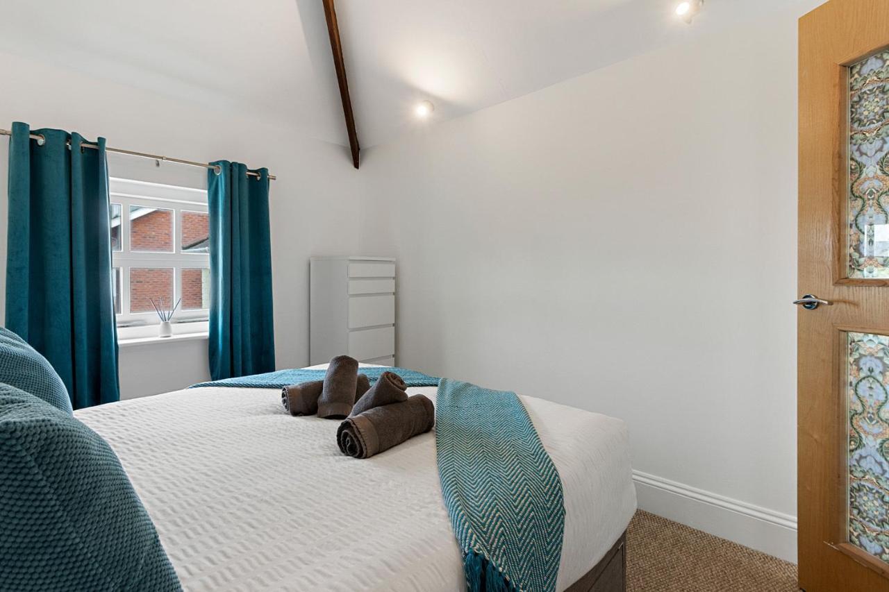 The Old Cooperage By Staytor Accommodation Exeter Exteriör bild