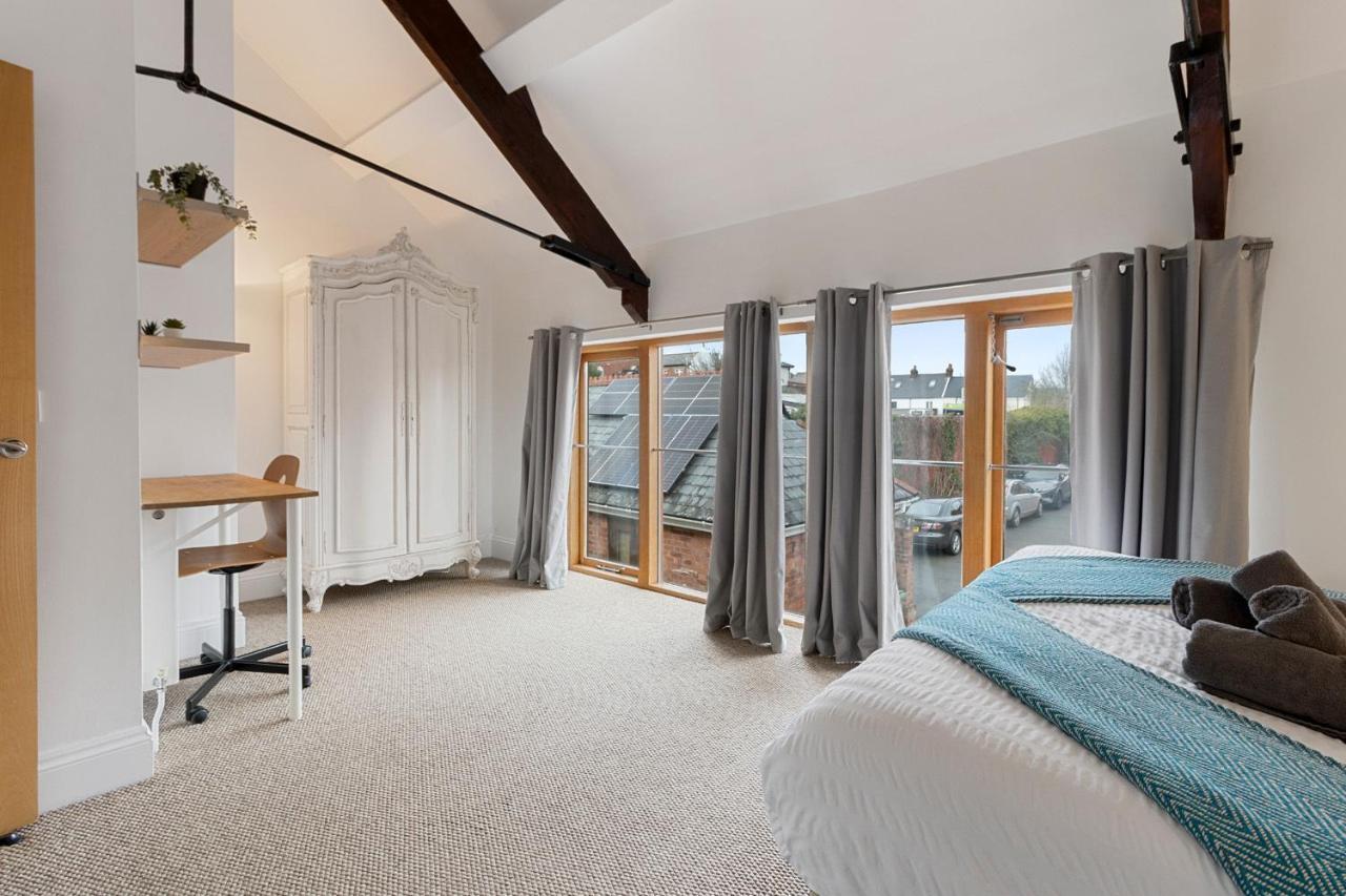 The Old Cooperage By Staytor Accommodation Exeter Exteriör bild