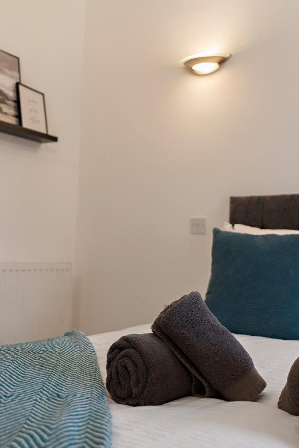 The Old Cooperage By Staytor Accommodation Exeter Exteriör bild