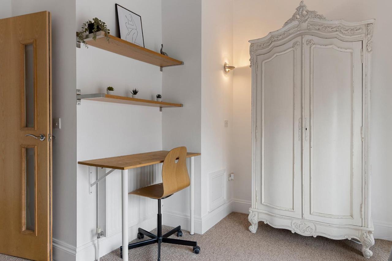 The Old Cooperage By Staytor Accommodation Exeter Exteriör bild