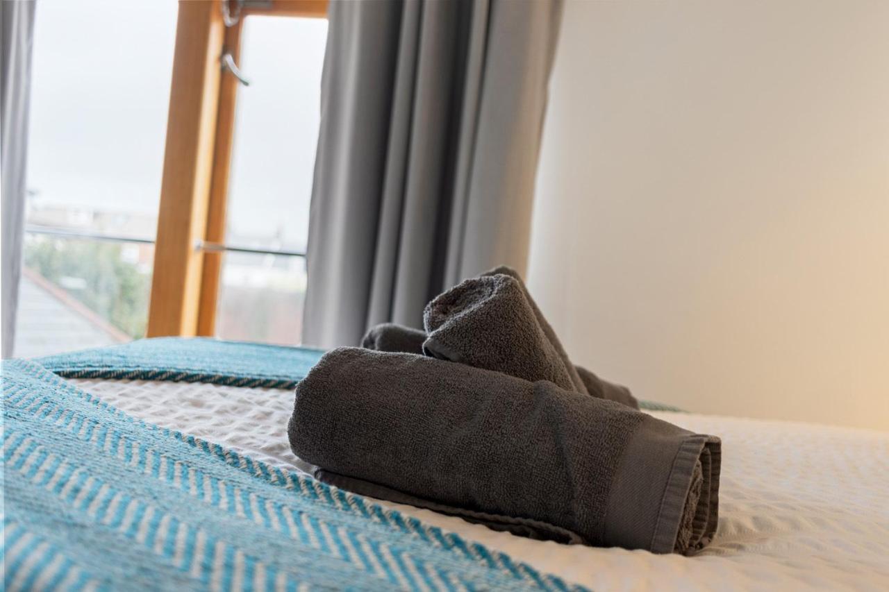 The Old Cooperage By Staytor Accommodation Exeter Exteriör bild