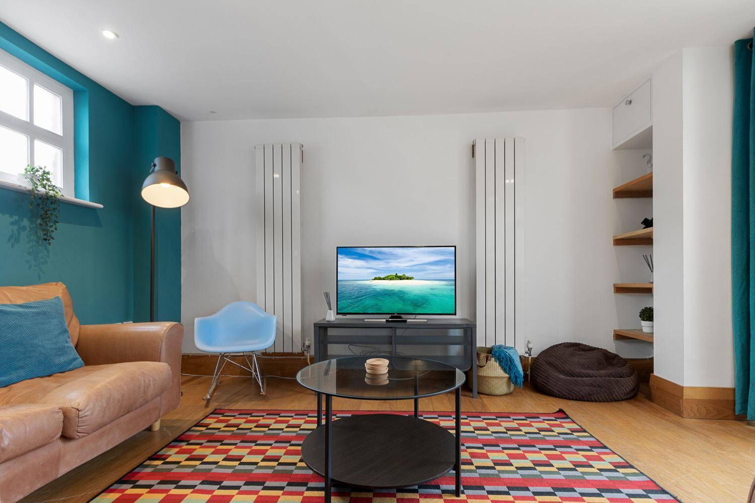 The Old Cooperage By Staytor Accommodation Exeter Rum bild